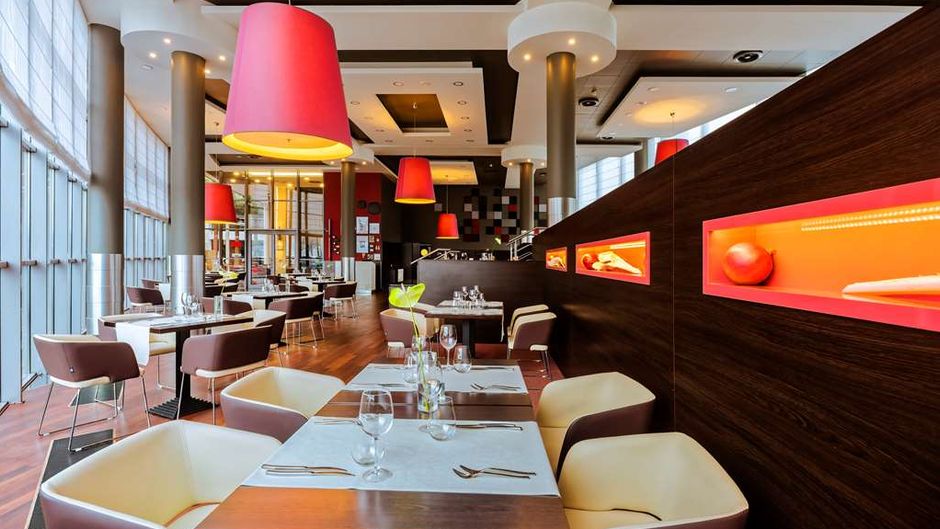 Qubus Hotel Krakow Restaurant