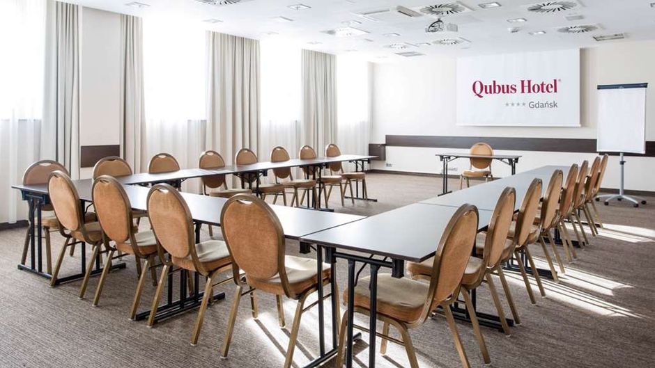 Qubus Hotel Gdansk Meeting