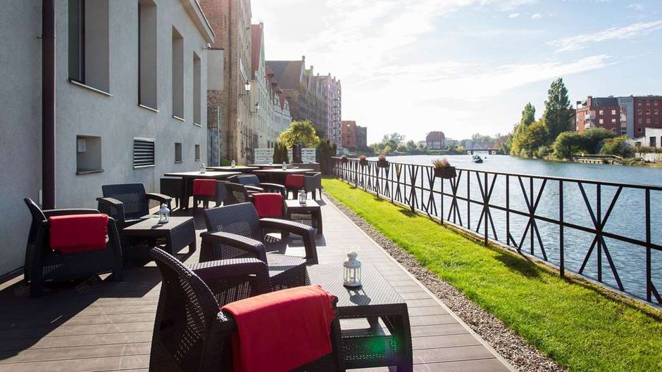 Qubus Hotel Gdansk Other