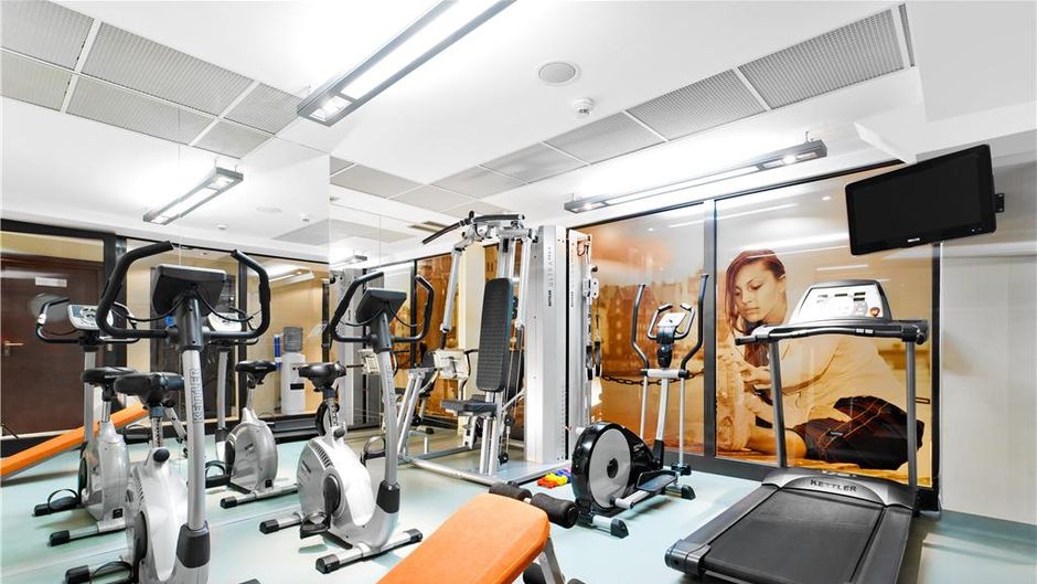 Qubus Hotel Gdansk Health