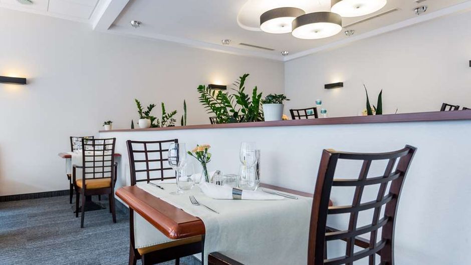 Qubus Hotel Restaurant