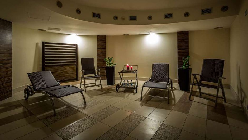 Qubus Hotel Kielce Health