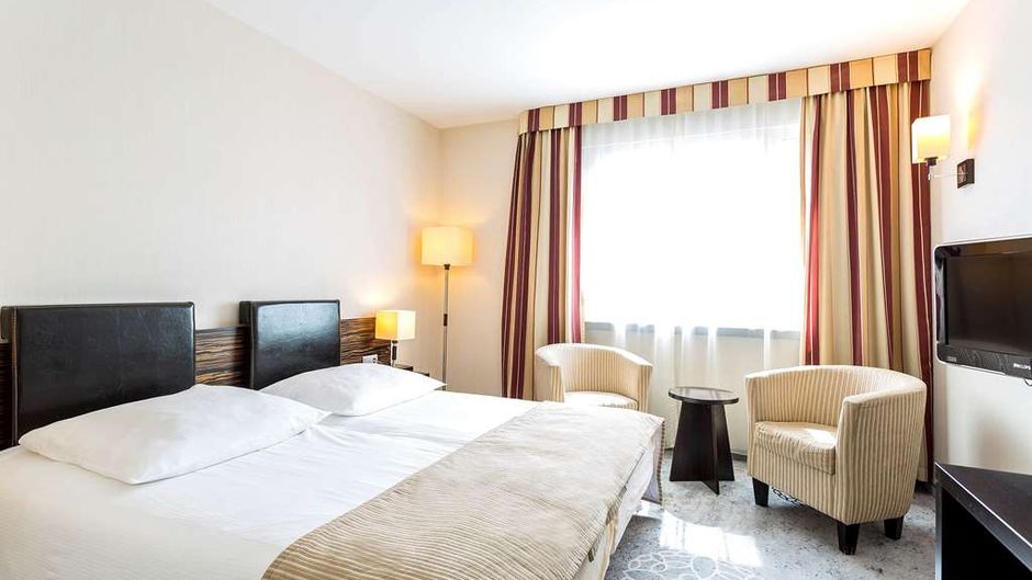 Qubus Hotel Kielce Room