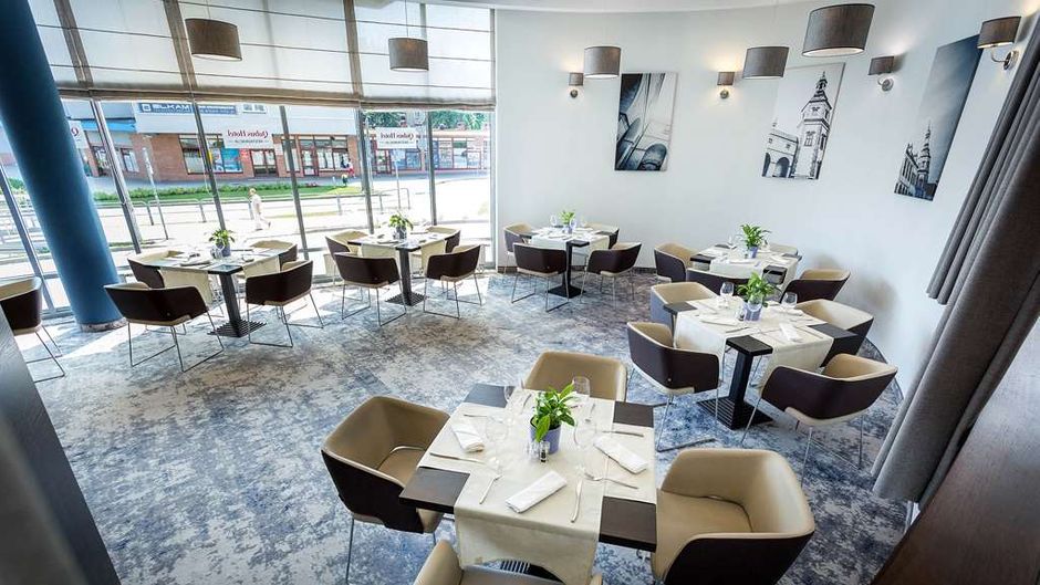Qubus Hotel Kielce Restaurant