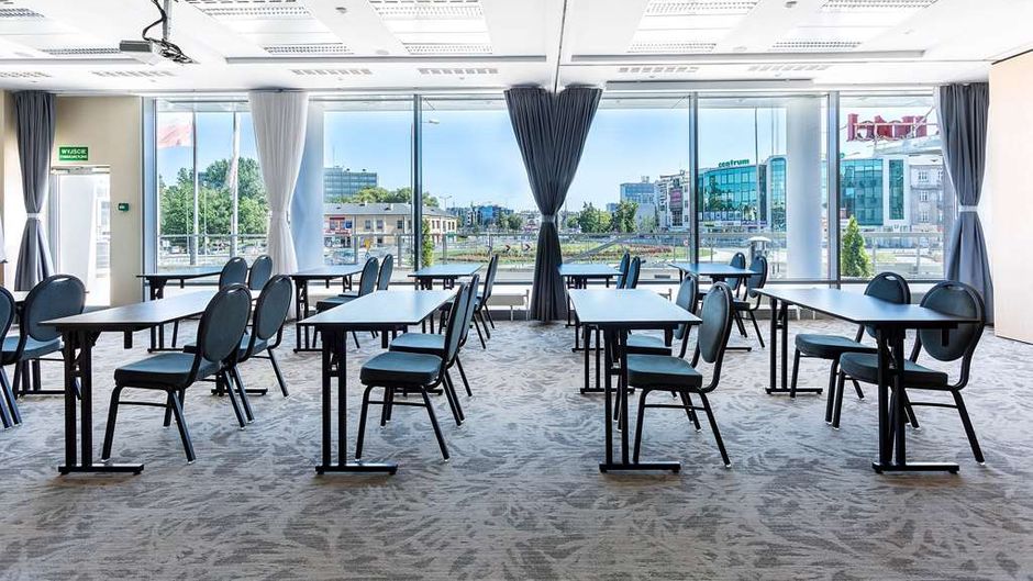Qubus Hotel Kielce Meeting