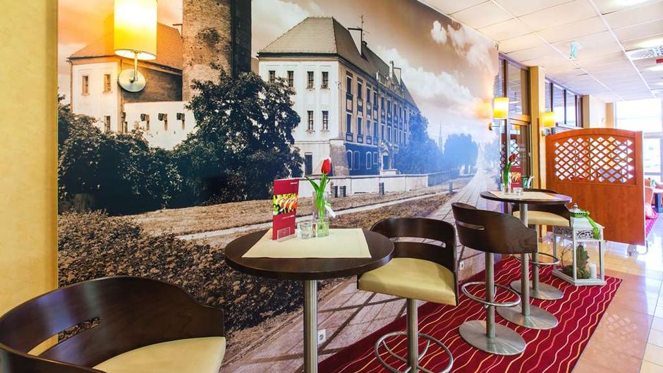 Qubus Hotel Glogow Restaurant