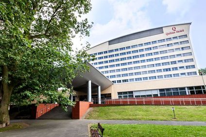 Qubus Hotel