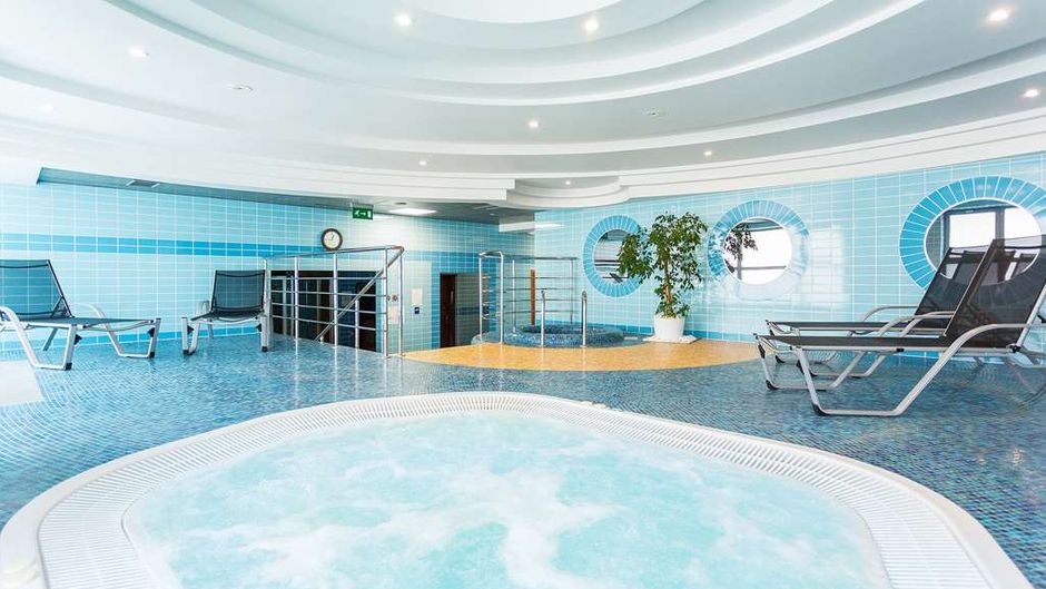 Qubus Hotel Health