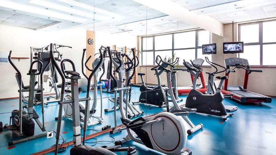 Qubus Hotel Health