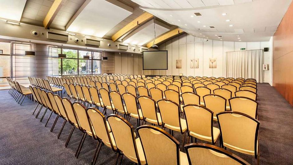 Qubus Hotel Meeting
