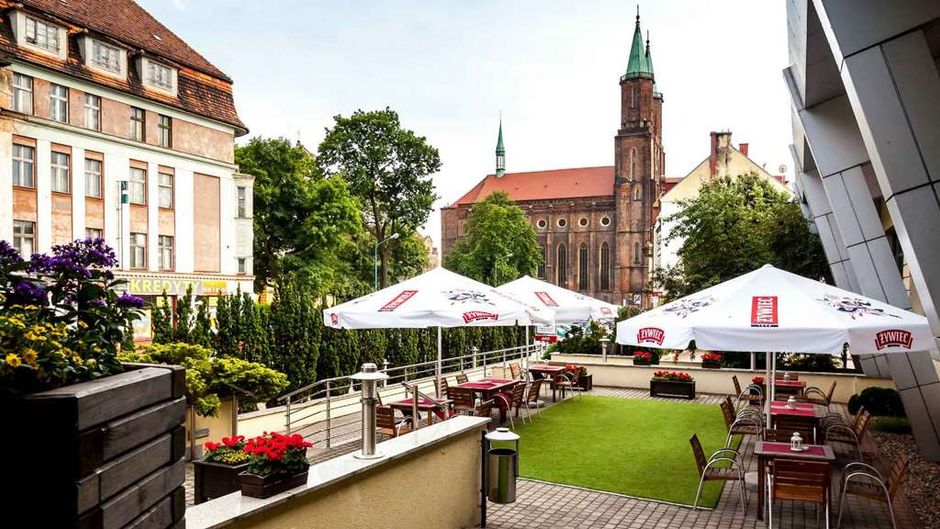 Qubus Hotel Other