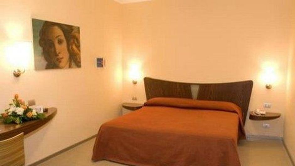 Kore Hotel Room