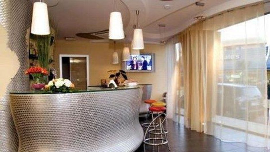 Kore Hotel Lobby
