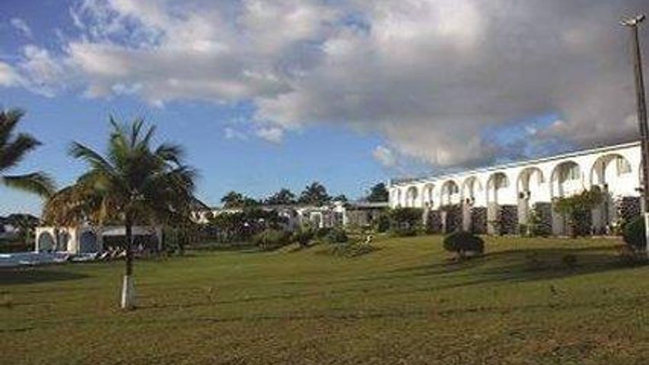 Retaj Moroni Hotel Exterior