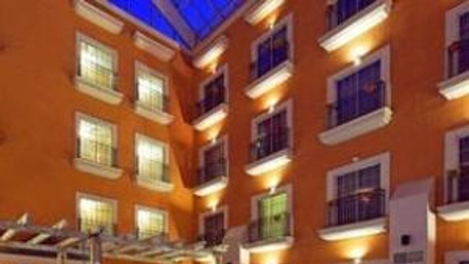 iStay Hotel Ciudad Juarez Exterior