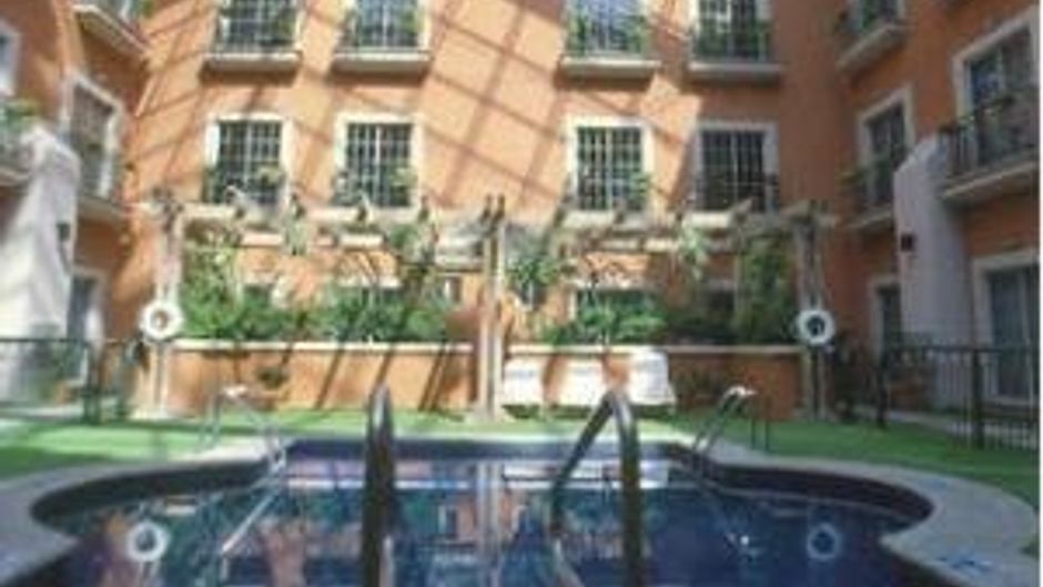 iStay Hotel Ciudad Juarez Exterior