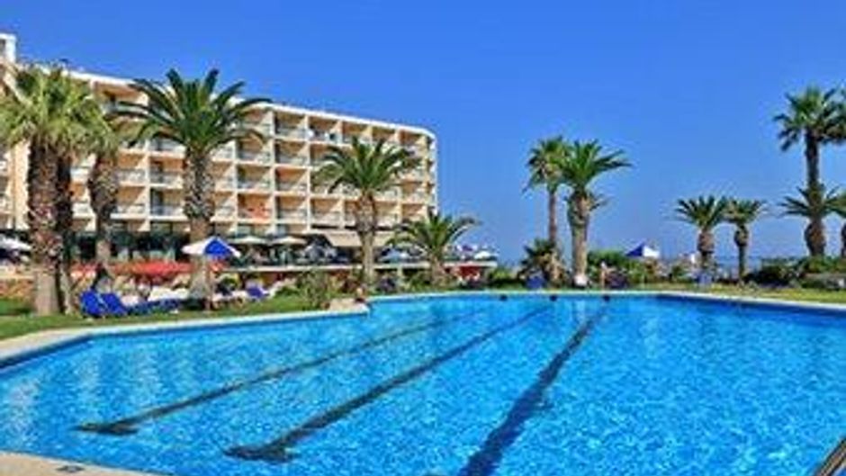 Sirens Beach Hotel Recreation