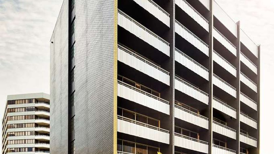 Punthill Brisbane Exterior