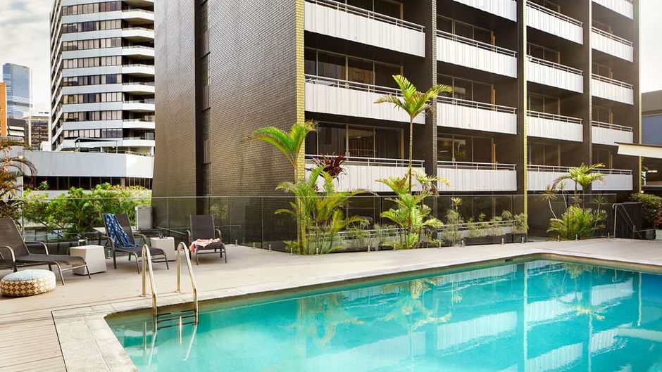 Punthill Brisbane Pool
