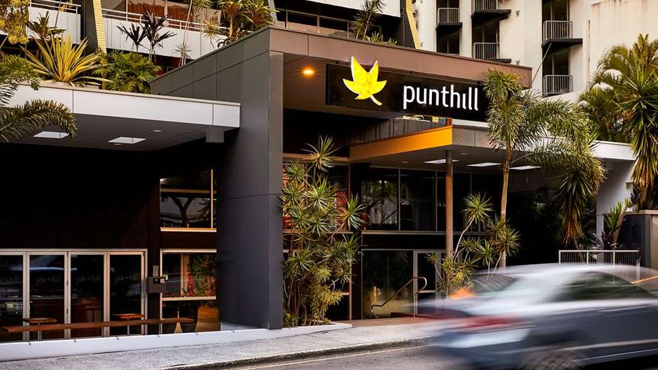 Punthill Brisbane Exterior