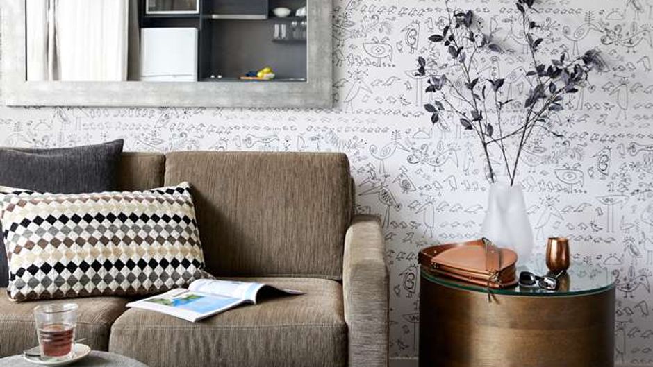 Punthill Brisbane Room