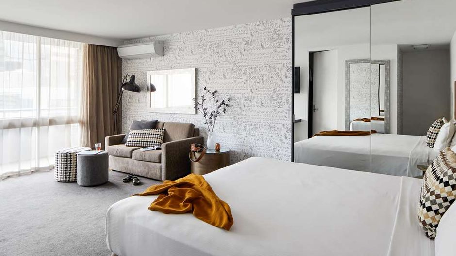 Punthill Brisbane Room