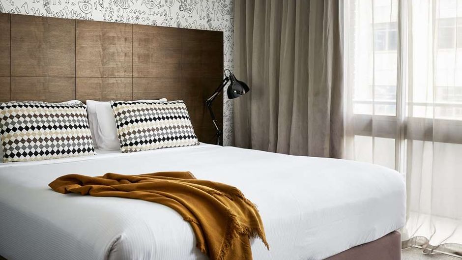 Punthill Brisbane Room