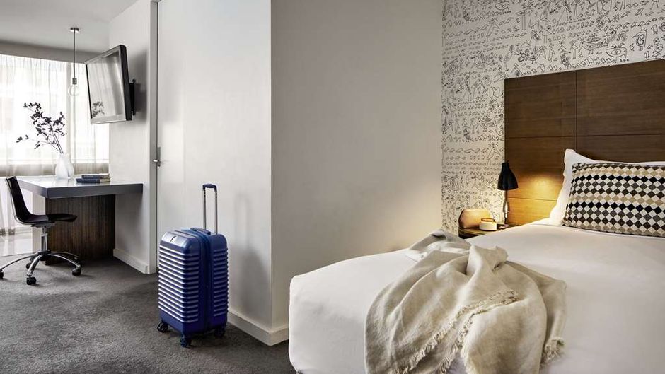 Punthill Brisbane Room