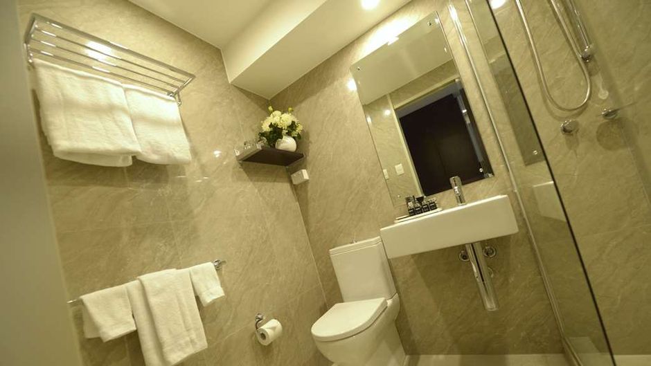 Canberra Rex Hotel Suite