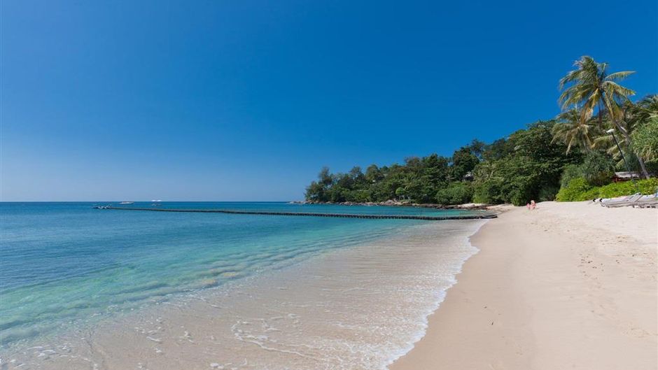 Trisara Phuket Beach