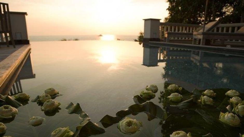 Trisara Phuket Pool
