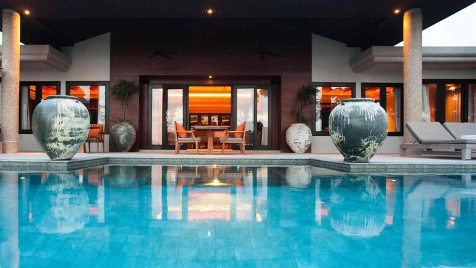 Trisara Phuket Room