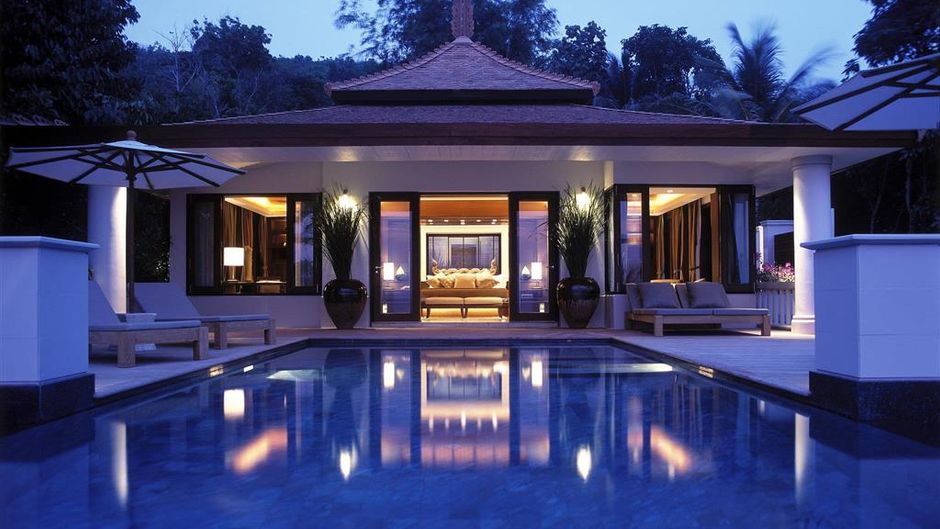Trisara Phuket Pool