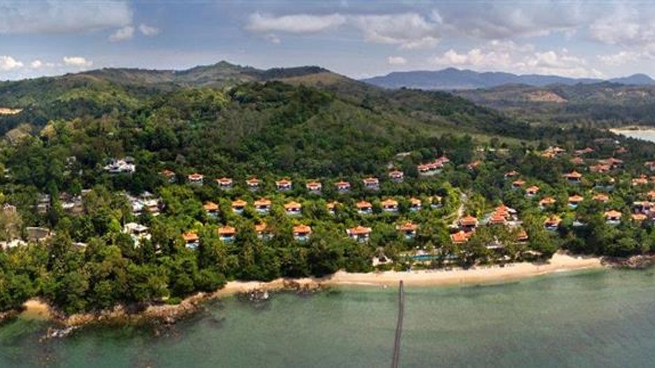 Trisara Phuket Exterior