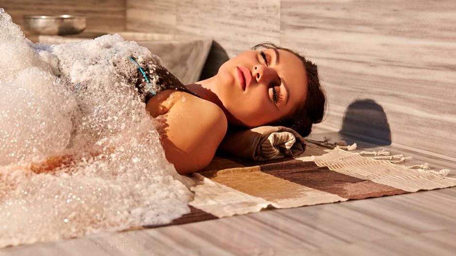 Rogner Hotel Tirana Spa