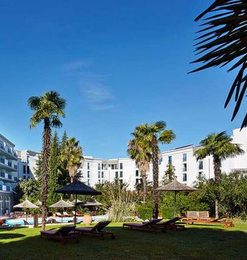 Rogner Hotel Tirana