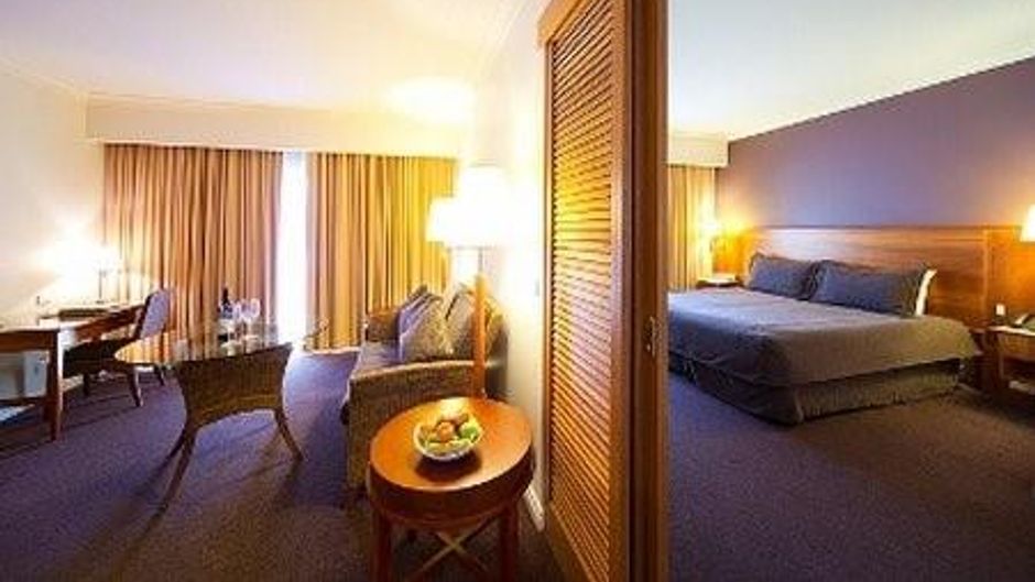 Century Inn Room