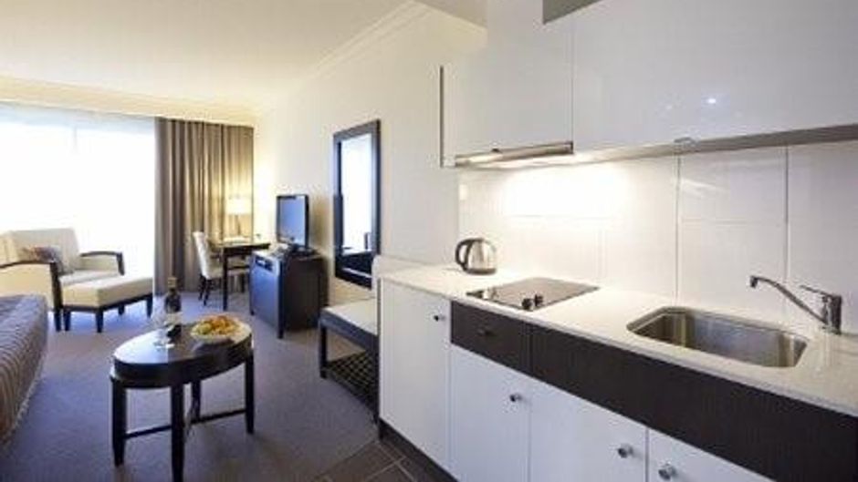 Century Inn Room