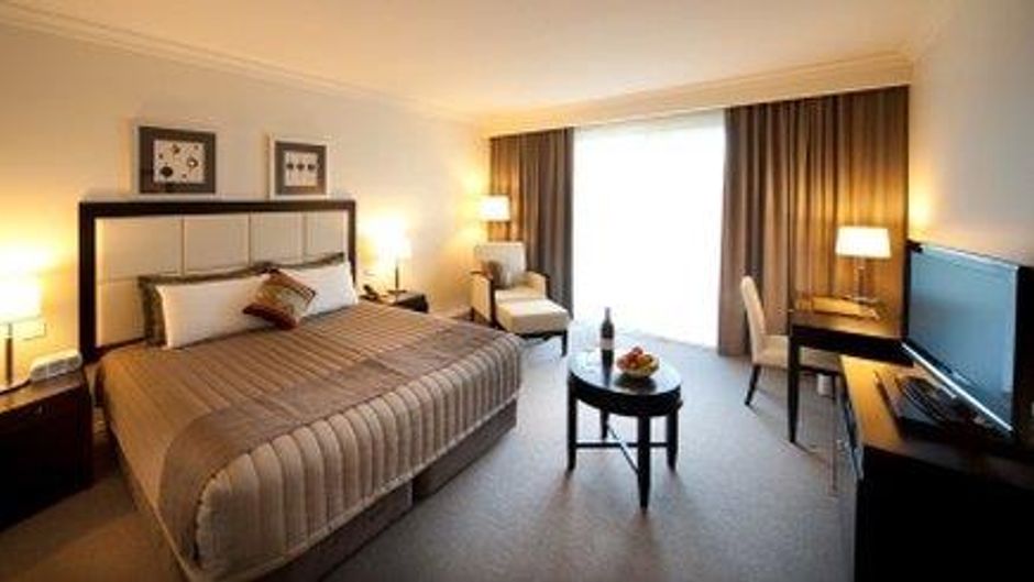 Century Inn Room
