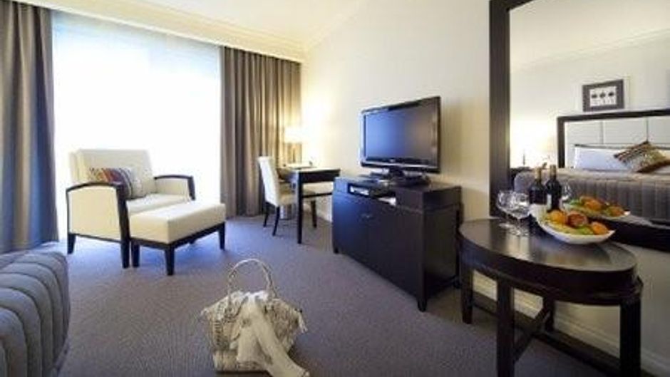 Century Inn Room