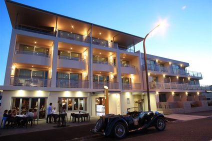 The Crown Hotel