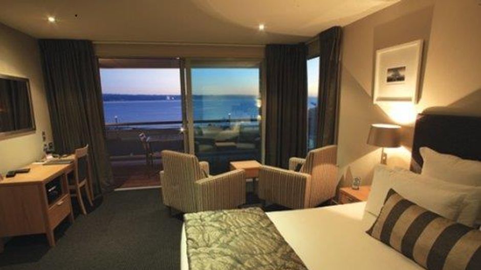 The Crown Hotel Room