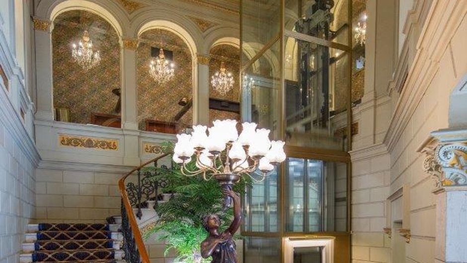 Hotel Continental Palacete Ballroom