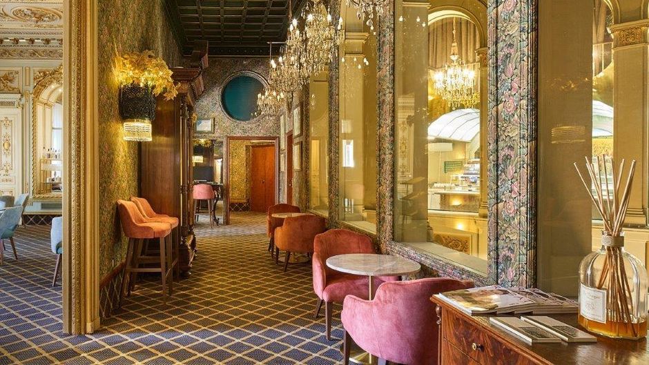 Hotel Continental Palacete Ballroom