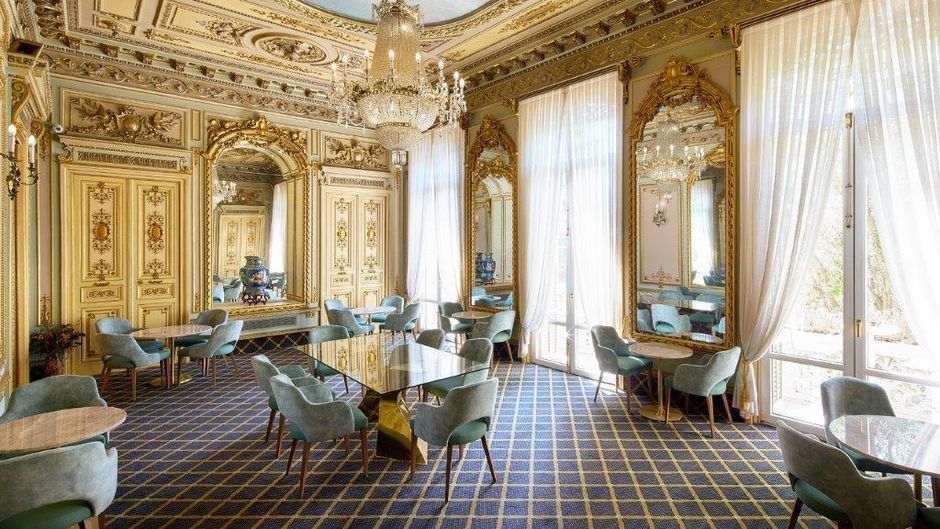 Hotel Continental Palacete Restaurant