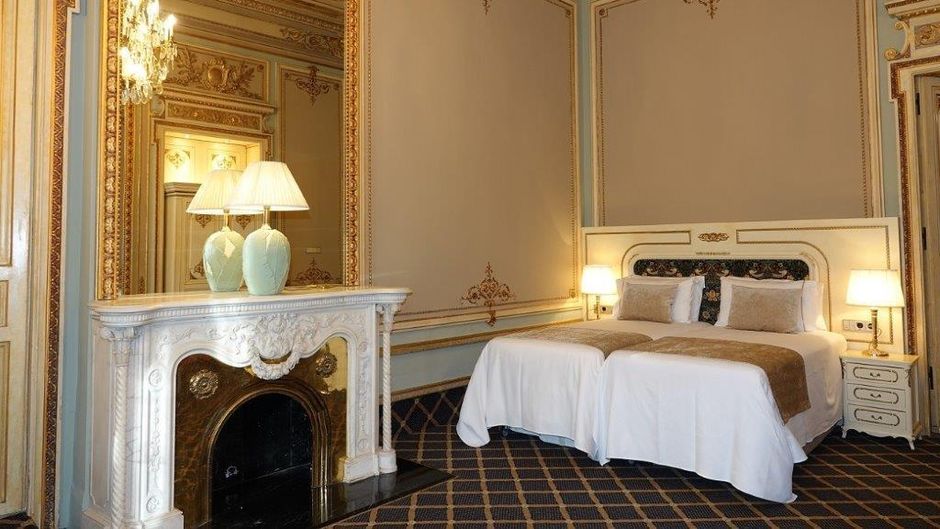 Hotel Continental Palacete Suite