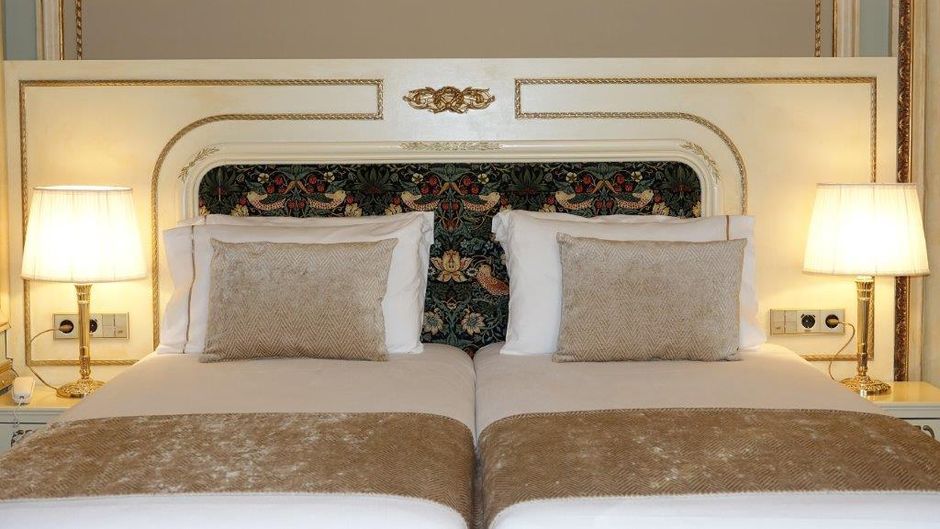 Hotel Continental Palacete Suite
