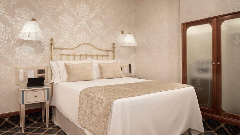 Hotel Continental Palacete Room