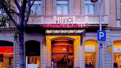 Hotel Continental Palacete