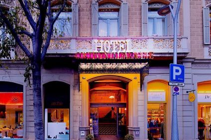 Hotel Continental Palacete